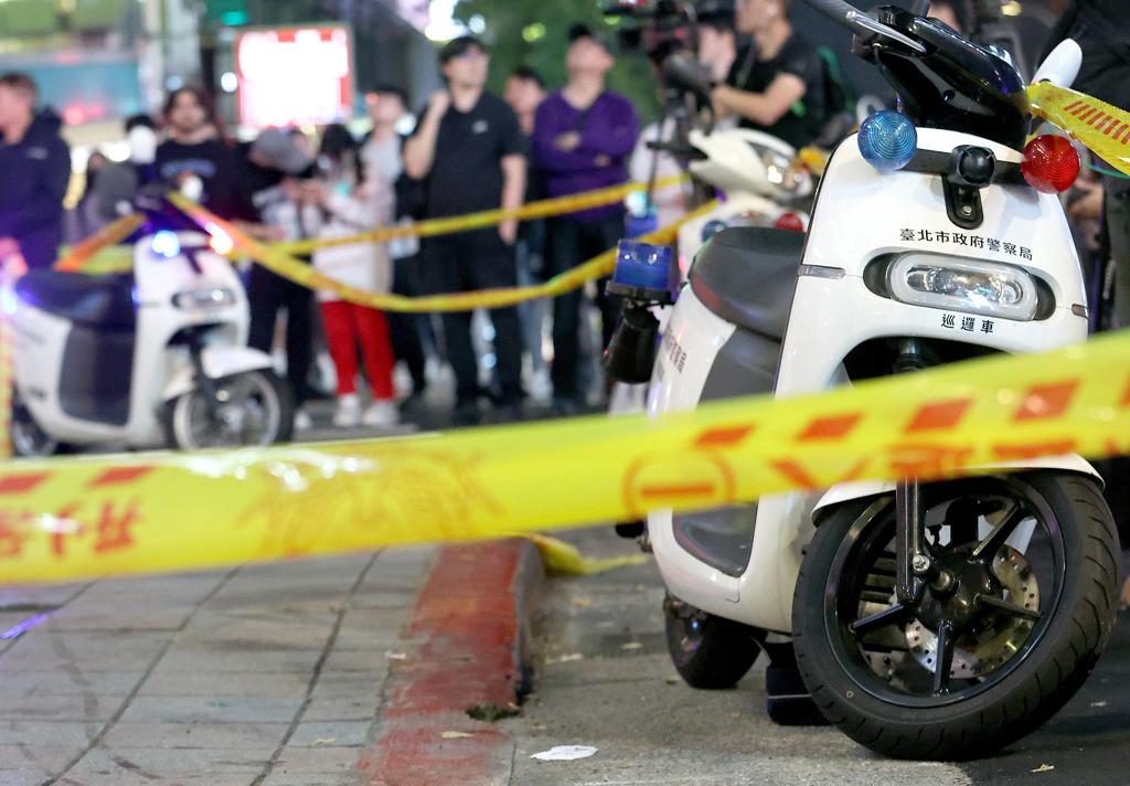 台湾随机杀人凶手是陆配之子？台陆委会：不实资讯
台北车站及中山商圈爆发随机袭击案