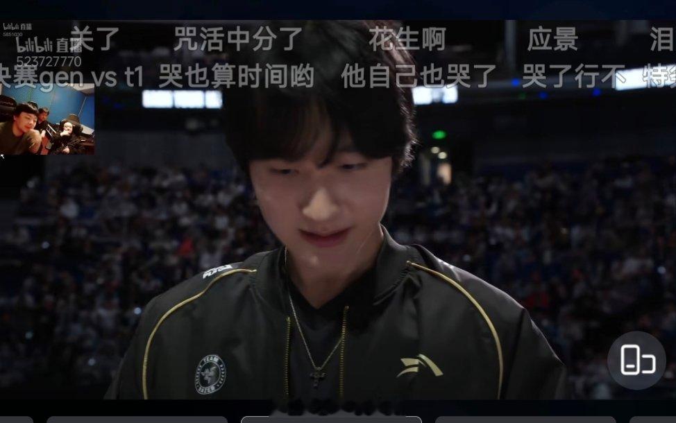 Peanut燃尽了小花生是走了，不过我最先注意到的是hle中单Zeka这个人，这