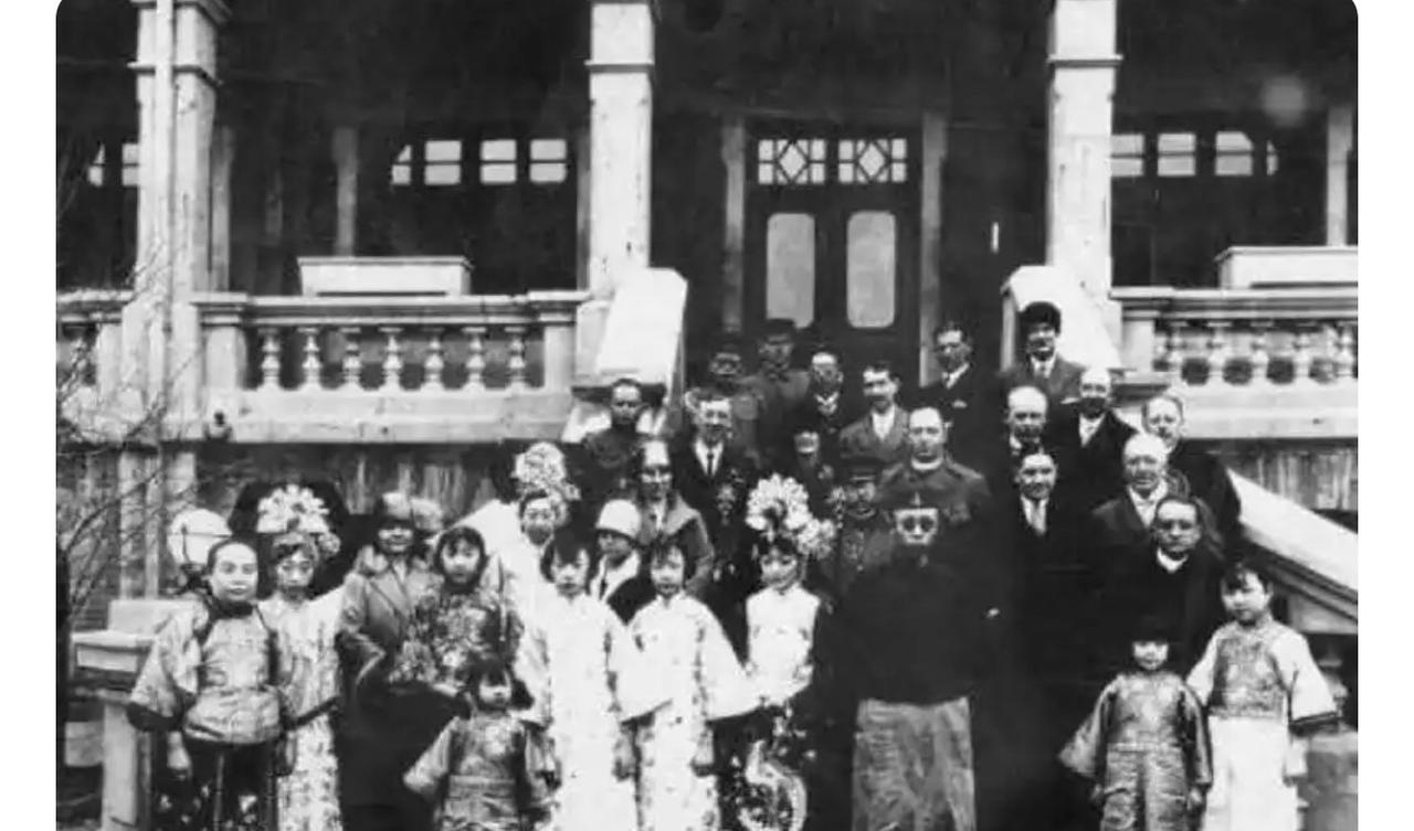 史上最强复仇：明末名将孙承宗一家47口被灭门！300年后孙家第十世孙把满清最后一