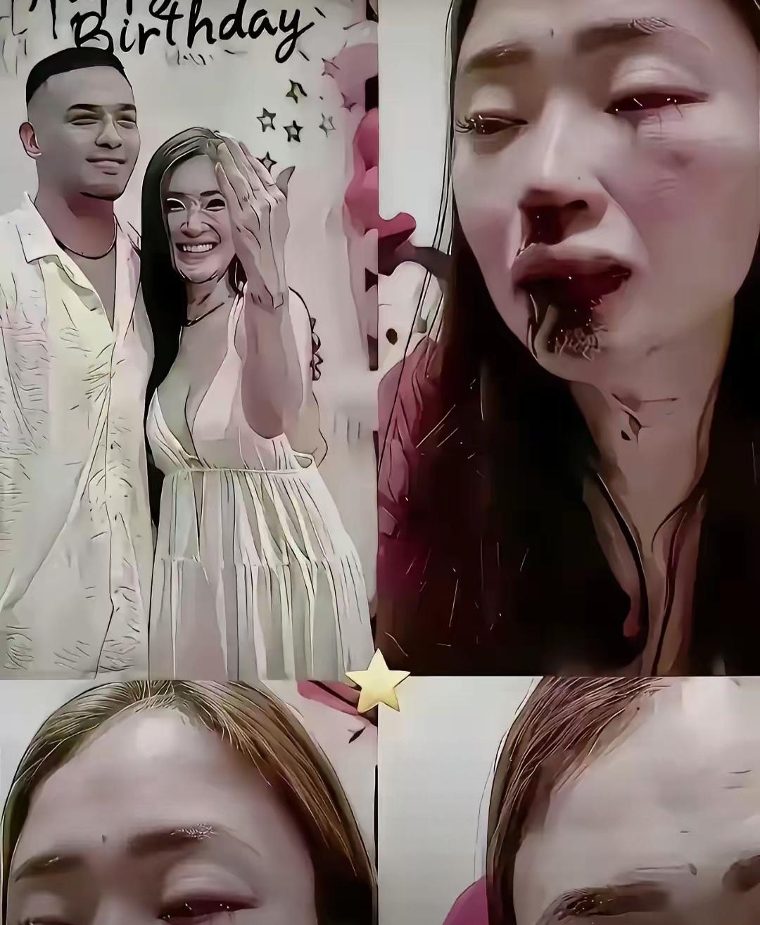 很多人认为跨国的婚姻，嫁给老外更加幸福。

不知道他们这个想法是怎么产生的。
