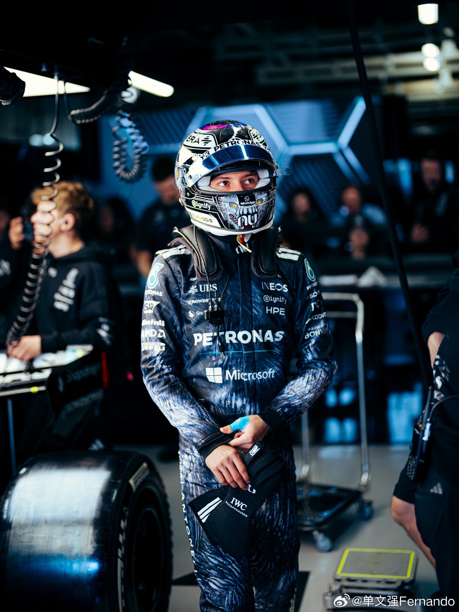 安东内利夺日本站杆位 2026F1日本大奖赛 安东内利！！！两连杆啊Kimi又一