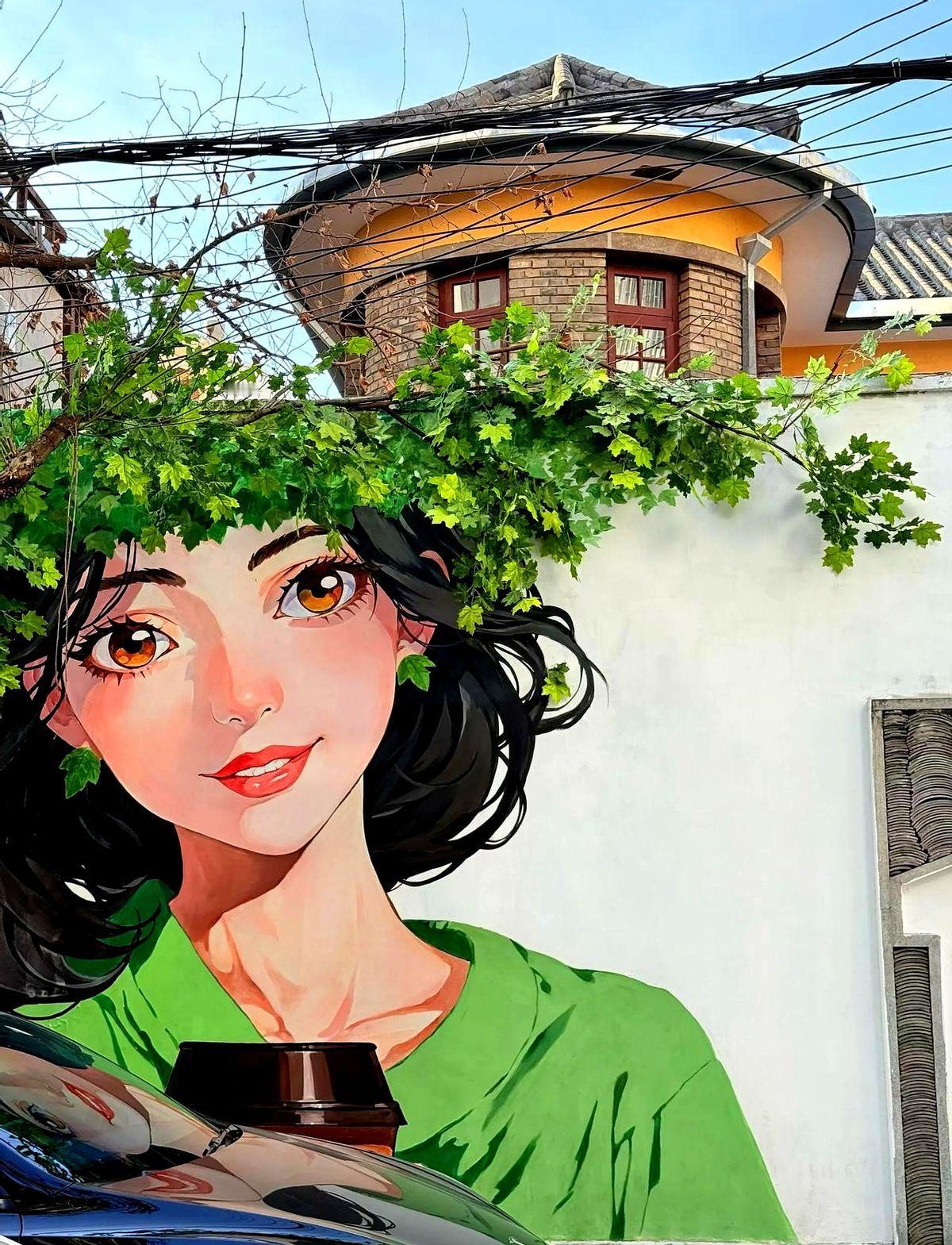 年夜饭本该是满桌人情味，可这位作者却在姐姐家厨房忙活完猪腿羊腿，热闹声走远后守着