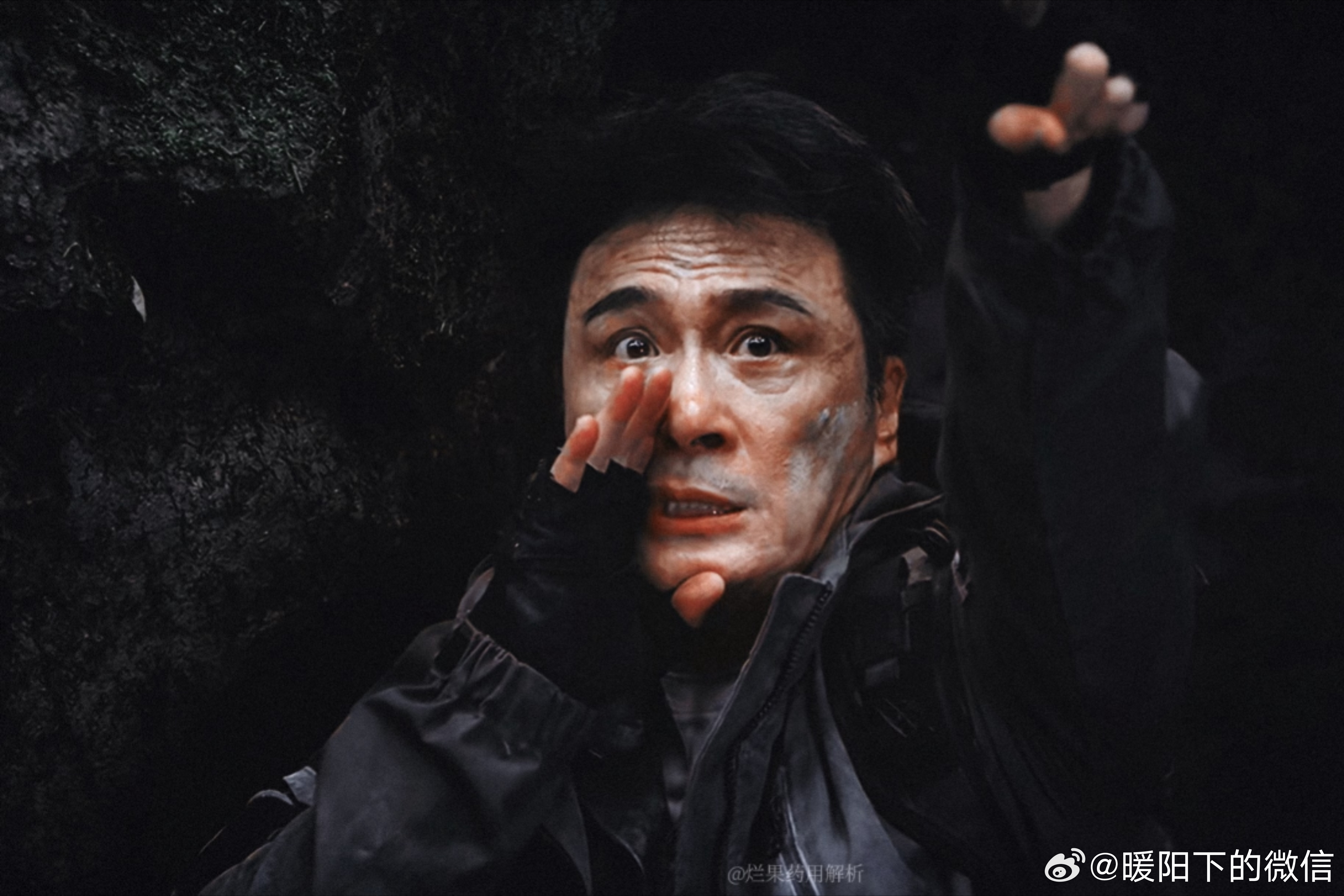 吴镇宇爸爸去哪儿变叔叔去哪儿 带儿子费脾气，带侄子直接费力气，又是过机关斗血尸，