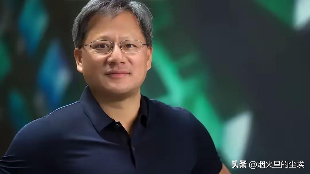 黄仁勋下定决心彻底不装了！既然中国不购买美国英伟达的E200芯片，在5月5号美国