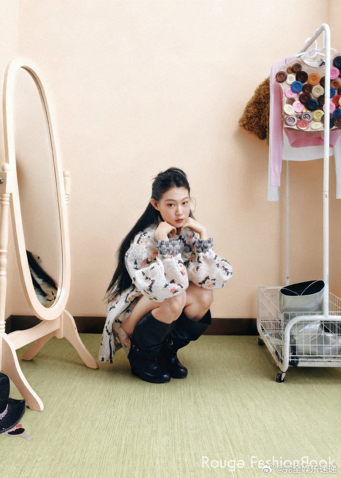 沈佳润真的是用心在和粉丝交流！看完她写的信就能感受到，她仔细收藏大家的爱意，认真