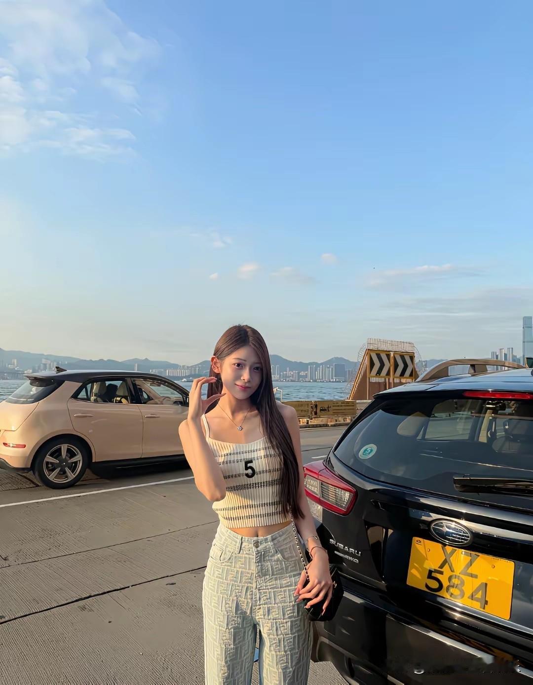 不得不承认，这就是大多数男生的理想女朋友吧？
