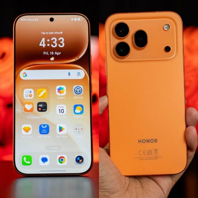 好消息，荣耀600系列已经曝光了外观 坏消息，这个设计很像果子  好消...