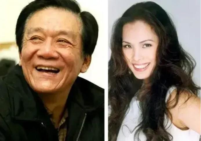 [微风]1985年，付笛声与韦唯相爱，在一起生活了四年后，韦唯又爱上了比她大15