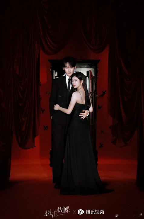 狙击蝴蝶次日百指 家人们谁懂啊，狙击蝴蝶简直是我近期挖到的宝藏剧！姐狗恋的设定直