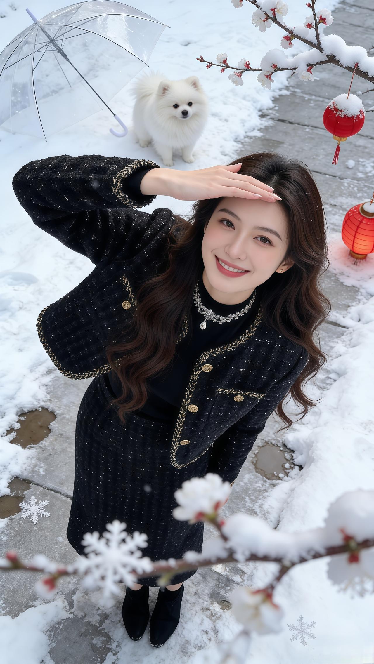 穿搭 精致穿搭 高级穿搭 高端大气 小香风套装