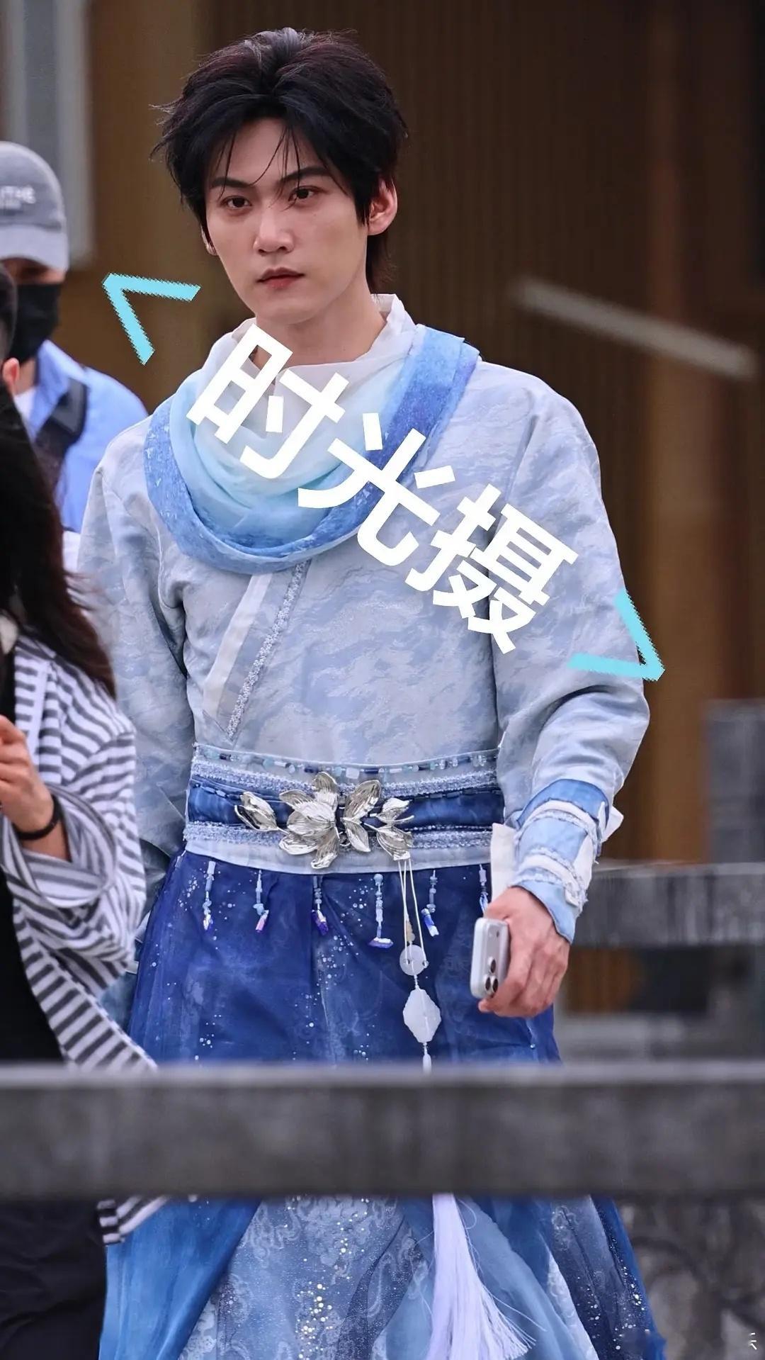 周柯宇到底怎么吹出来的撕漫男