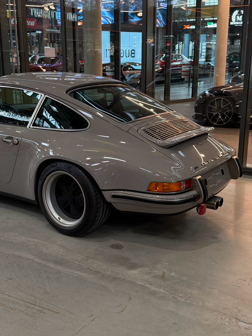 还得是964保时捷911保时捷