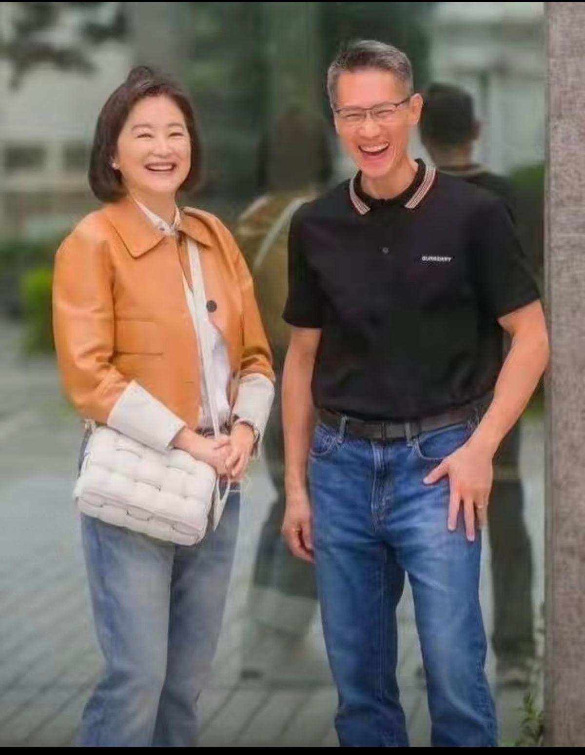 林青霞快70了，这个状态，还真的可以说是优雅的老去。