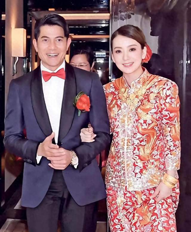 方媛接受采访，字字不离郭富城和孩子！网友：这鼻子假得像根棍子