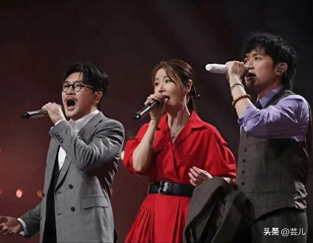 书桓杜飞如萍25年后再同台：怀念的不是琼瑶剧，是相信爱情的自己