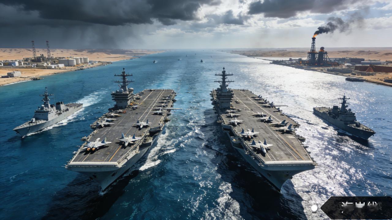 谈判前夜摊牌！特朗普力挺伊朗政权更迭，双航母压境中东引爆战争风险
 
据路透社2