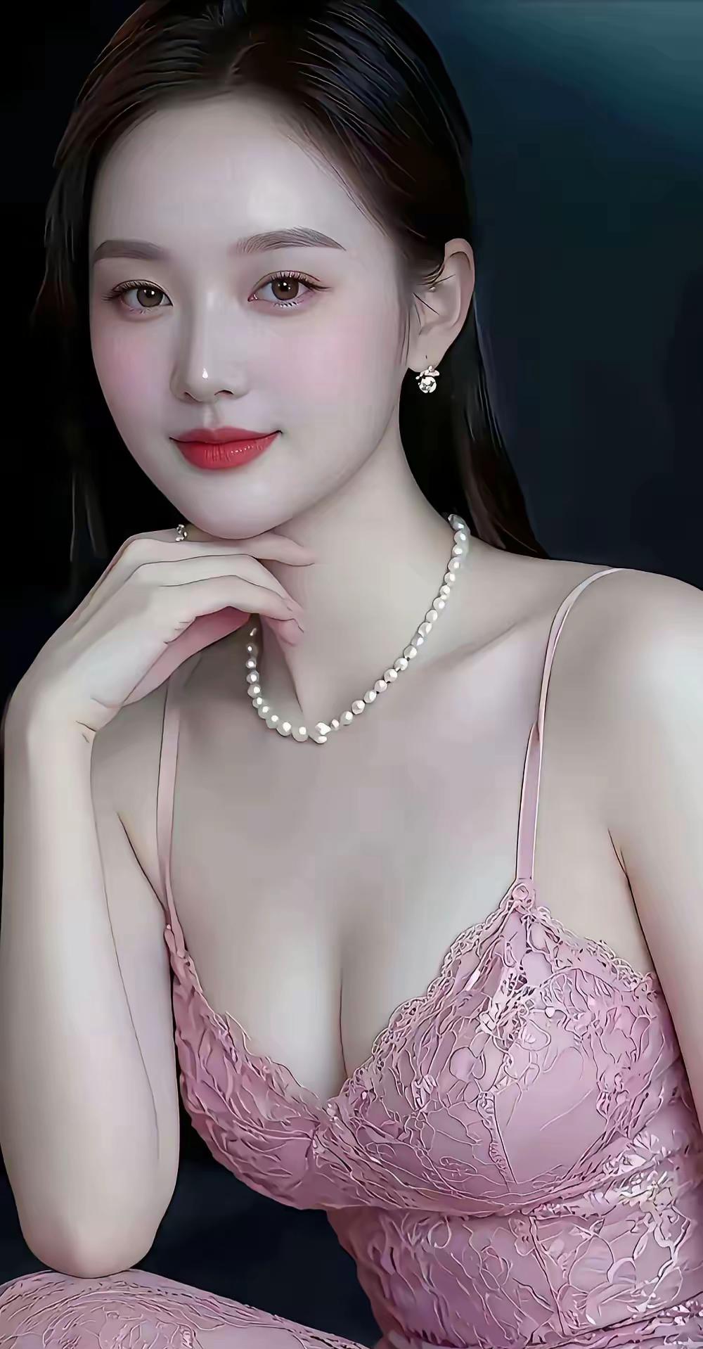 时尚穿档，气质美女！