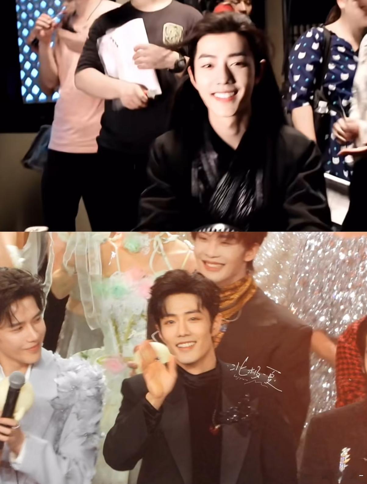 卧槽啊啊啊啊啊 是我们妃妃呐🥹🤲🏻 