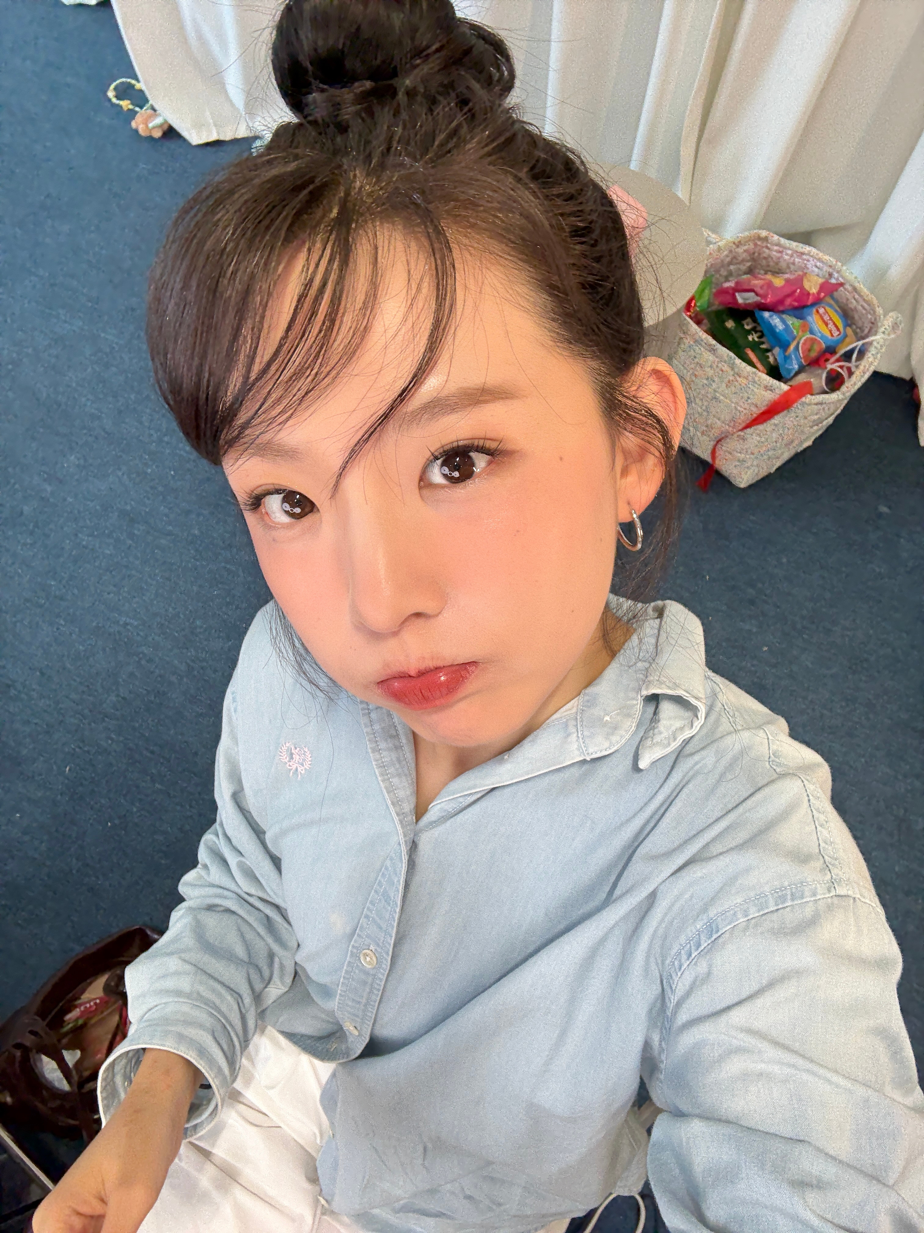 做情绪稳定的主播的day1以后我都要这样播🫰 ​​​