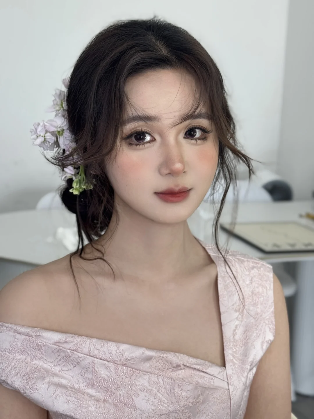 宣城化妆之订婚妆