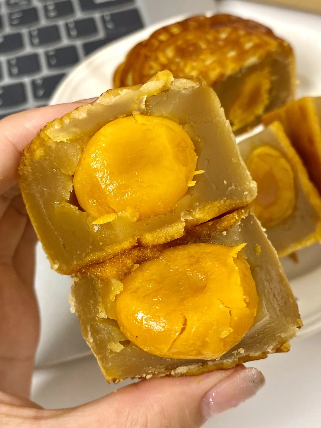 梦中情月饼🥹跪求中秋以后别停产！
