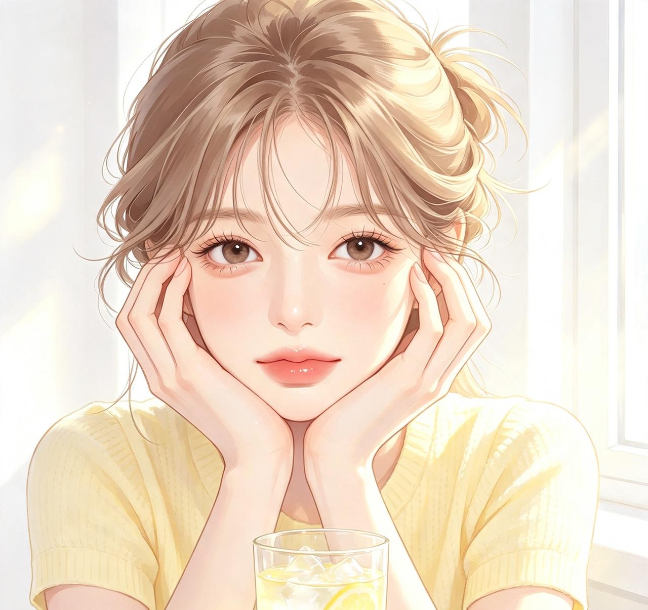 砸钱养娃，
未必能听句好话。
给爸妈买兜水果，
他们能乐半天。

当爹妈的，
给
