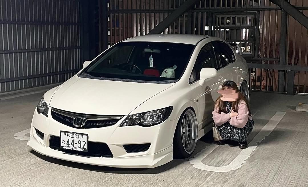 “玩车的意义并不在于车的价值本身，而是在于这台车能带给你多少快乐.”