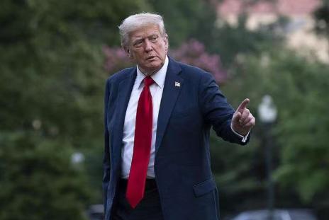 特朗普曾扬言，如果中国敢收复台湾，他就会轰炸北京，现在的美军还有这个能力吗？别说