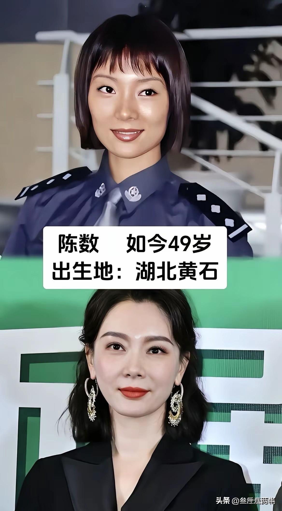 不同地方的水土养出了不同气质的女演员。她们用一部部作品，在观众心里留下了不可替代