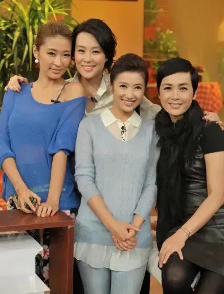 春妮真的很好看，超级喜欢她，其他几位美女明星气质也不错。