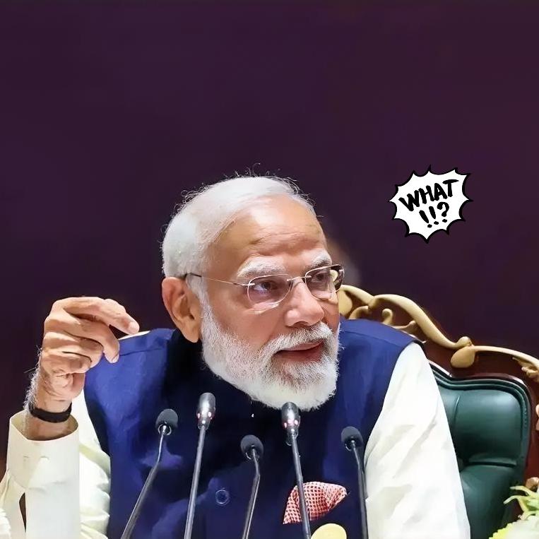 印度这次真是“天塌了”，特朗普一纸全球10%的关税令，直接将印度之前的所有努力和