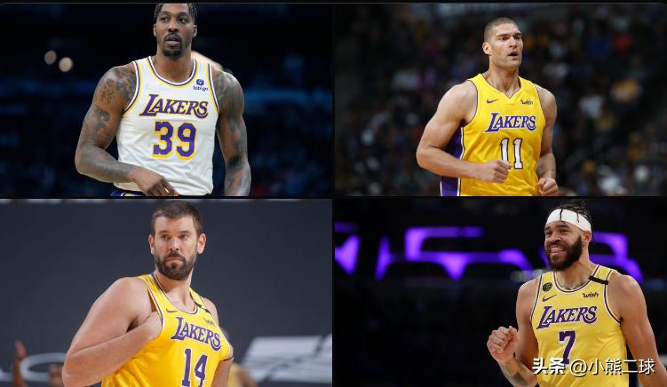 梦回紫金内线！博主晒图发问：“请选一名曾经的湖人内线球员来顶替艾顿！”NBA哪届