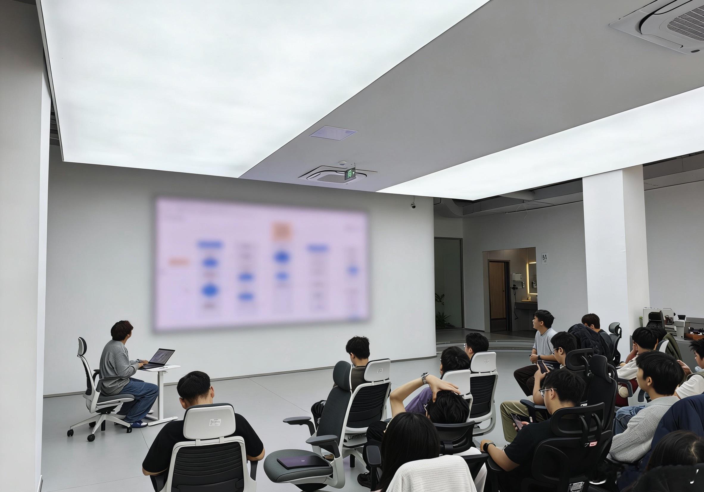 头脑风暴的一天 