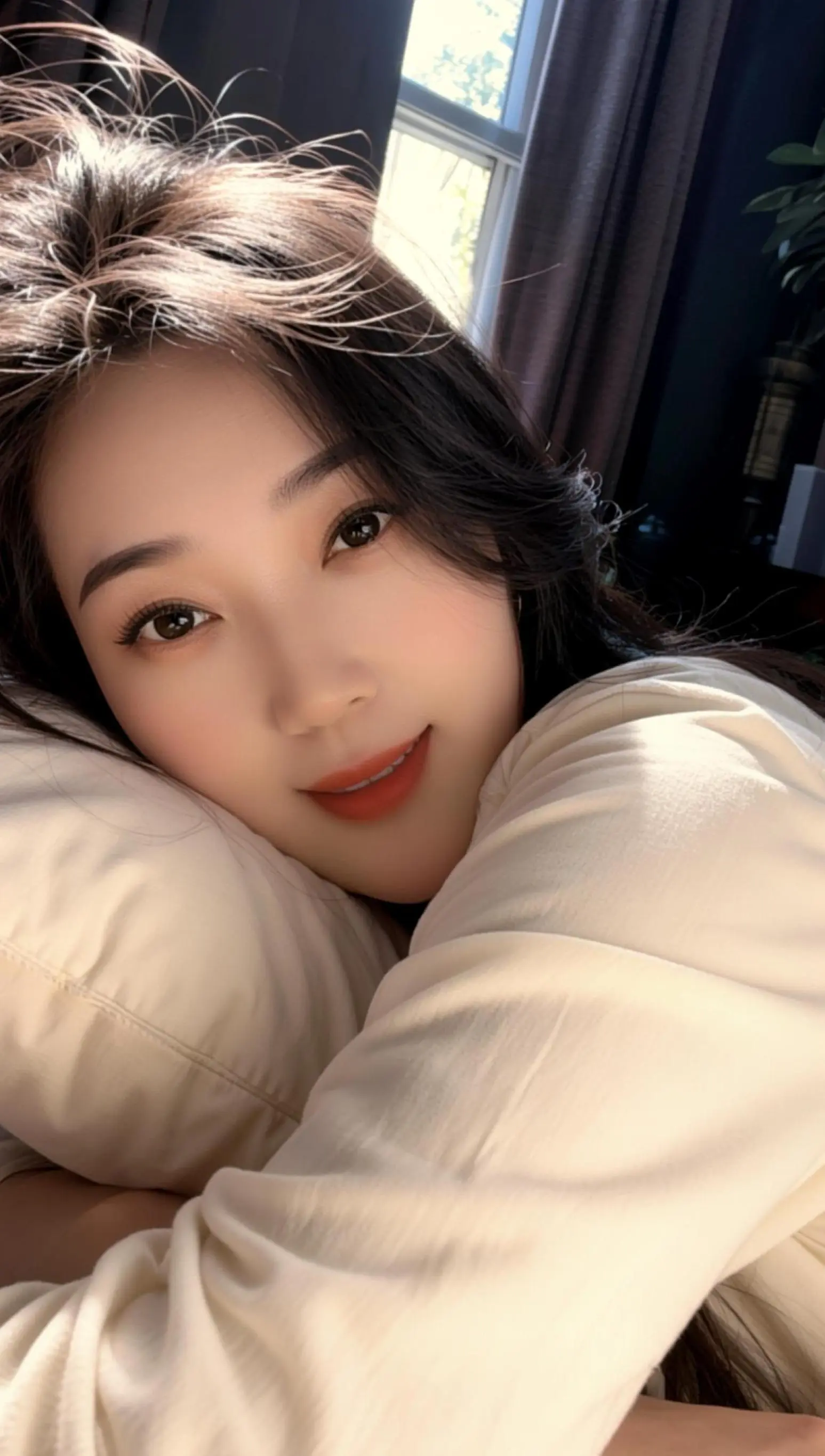 我不会强求任何人，把我放在重要的位置上，可是当我一旦意识到，我在你那没...