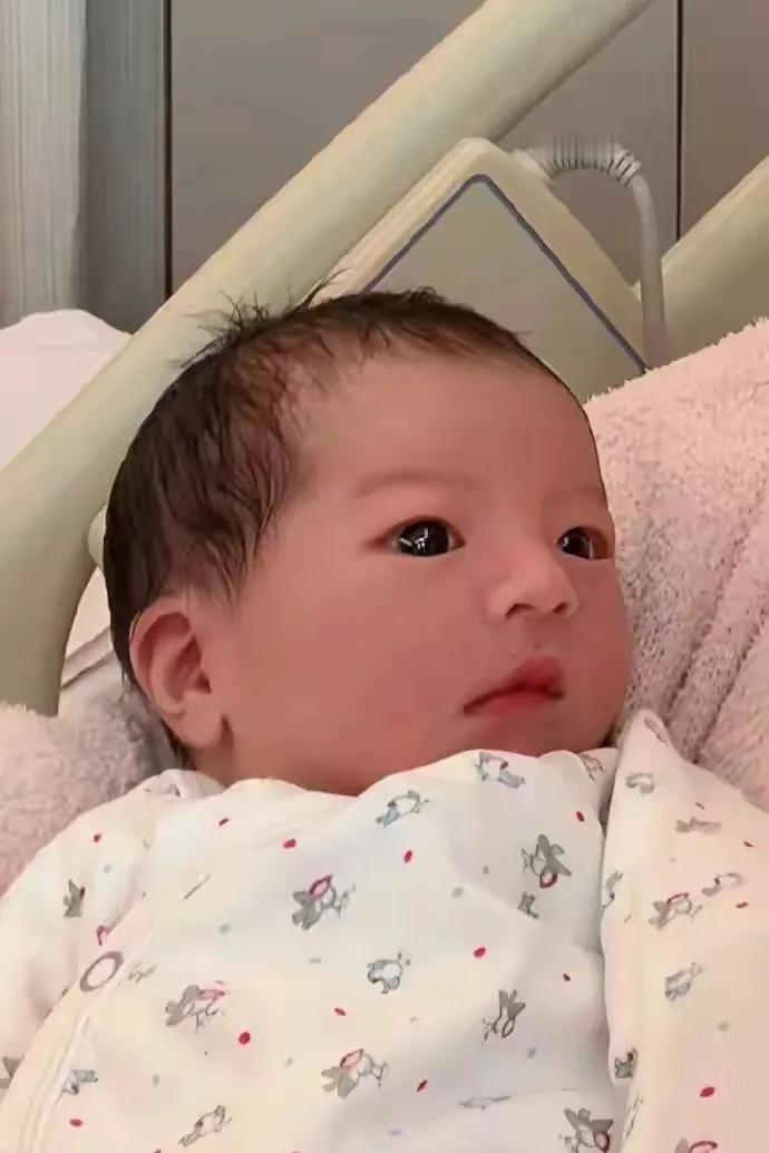 天哪！这难道就是三公主长大后的样子吗？

最近，有网友把郭富城家女儿长大后的样子