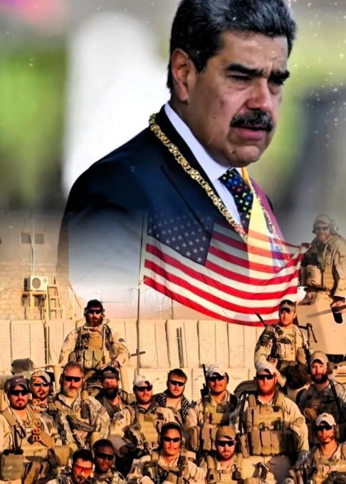 抓到马杜罗后，特朗普得意洋洋，看似捡个大便宜，其实不然，马杜罗就是美国的一个烫手