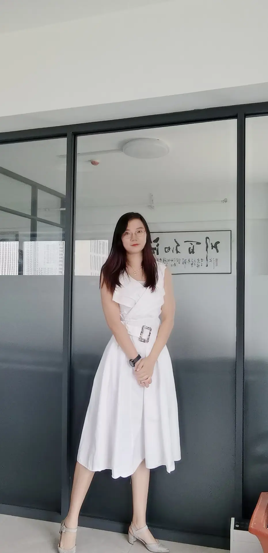 我已经累死了。