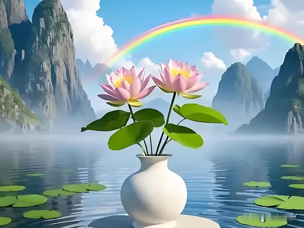 就像种子埋在土里，看似沉寂，其实在悄悄扎根，等一场雨、一阵风，自然破土而出。运气