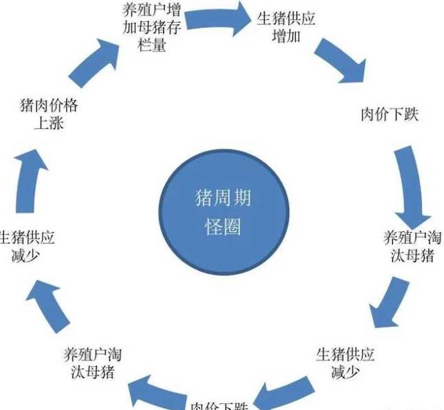 现在全国猪价一直趴在10块/公斤以下，5月农业类ETF也跌了10%以上，猪周期怎