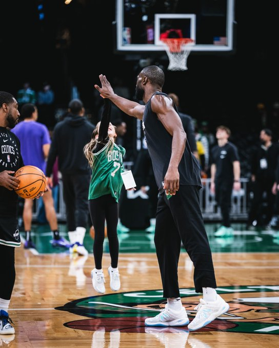 波士顿凯尔特人 ｜BLEEDGREEN Good vibes！！ 