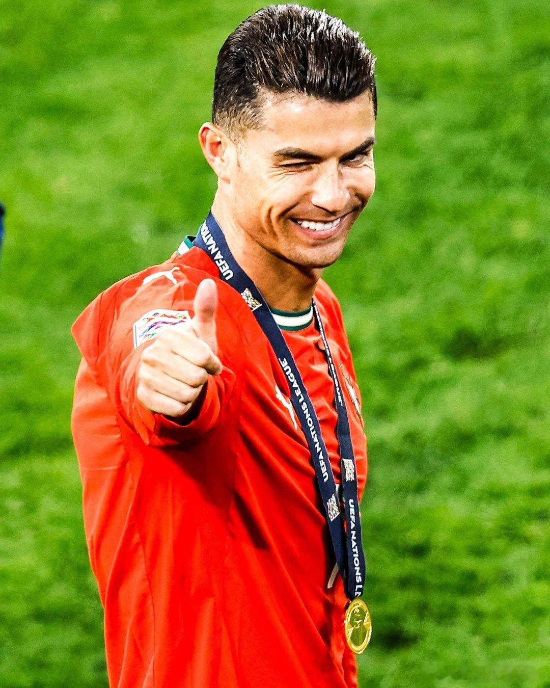 🚨克里斯蒂亚诺·罗纳尔多：“赢得世界杯对我来说不是梦想，一场只有六七场比赛就能