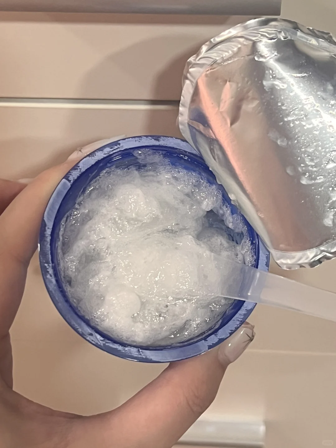 用完这个面膜我准备all in她家的产品