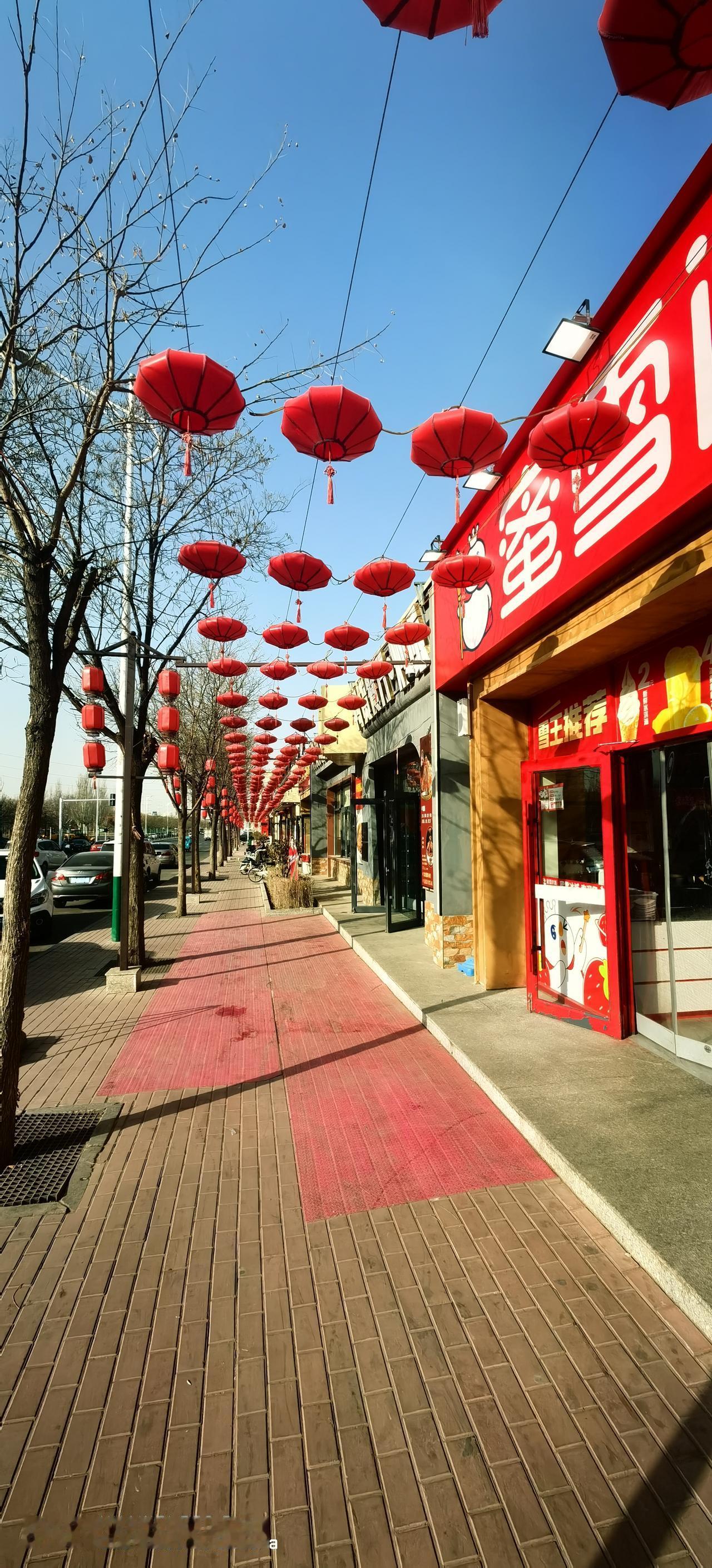 红红火火的南排村，现在已经是包头市昆区的重要街区！