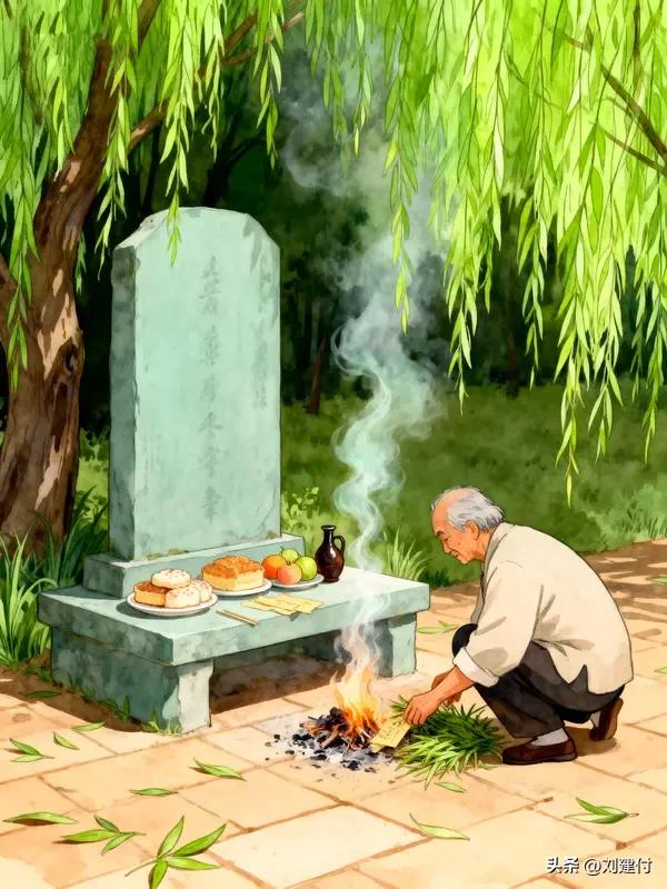 你如何看待清明祭祖习俗 你如何看待清明祭祖习俗？清明祭祖绝非封建迷信，而是中国人