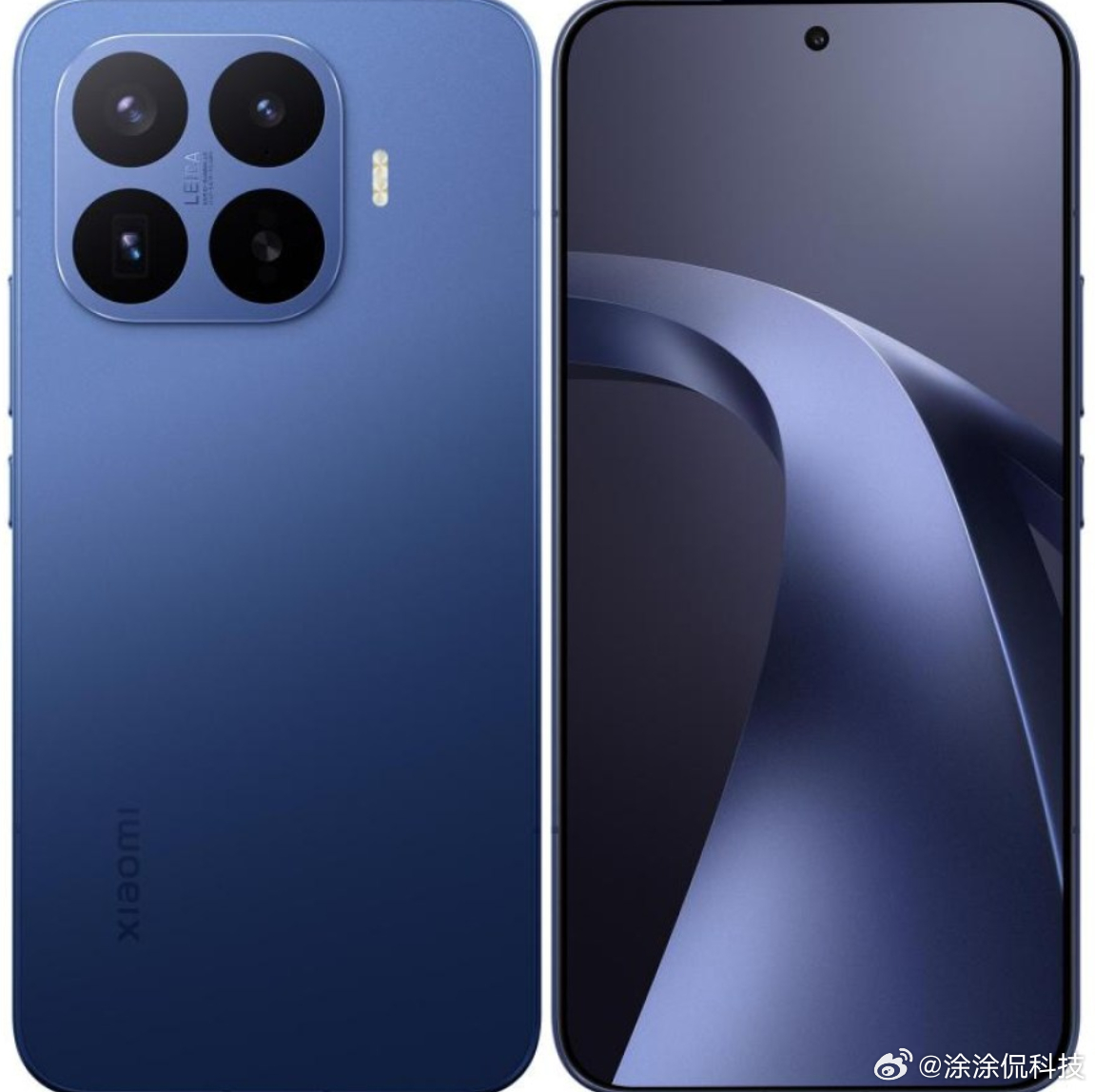 时隔四年之后重返印度市场，小米计划28日在海外发布新机小米17T系列，先一睹为快