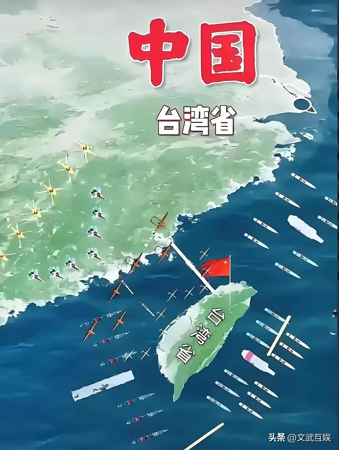 为什么说和平统一已无可能？
一个数字让人心里发沉。去年，有将近五百万台湾人往返大