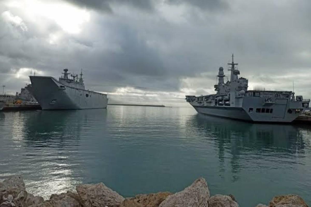 美海军驻意大利最大基地内发现一架来历不明的无人机，全基地随即启动安全戒备。这架小