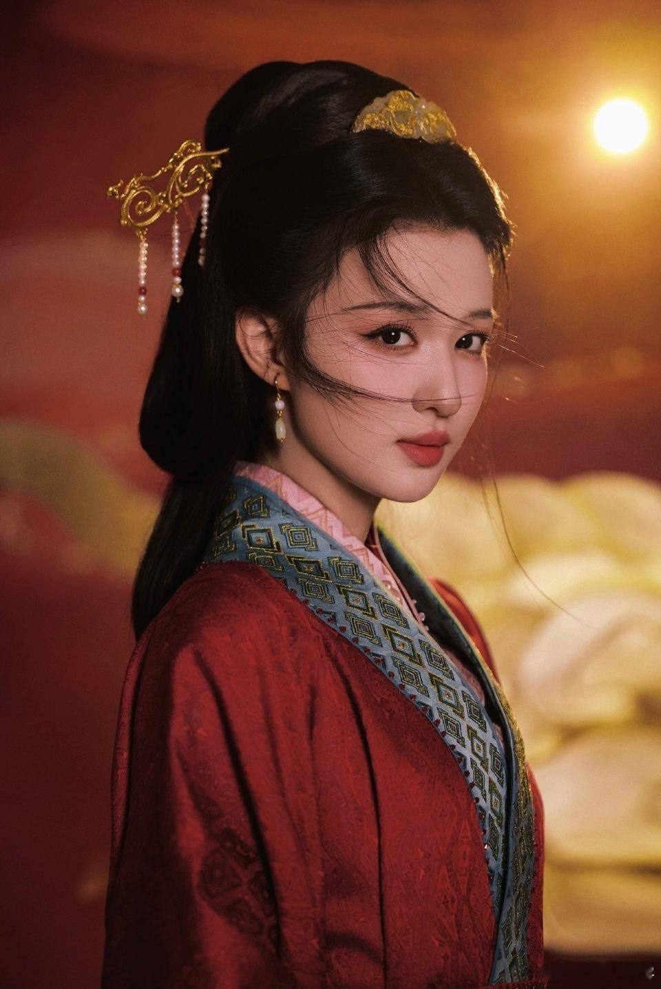 王楚然一脸懵不像演的楚然懵懵的好可爱 