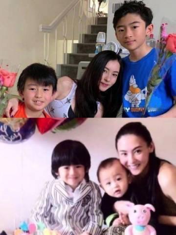 张柏芝支持儿子婚姻自由 张柏芝这做法太圈粉了！面对刘嘉玲的逼婚提问，她直言让孩子