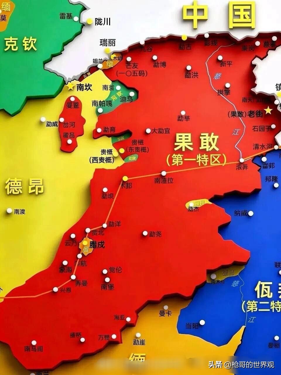 同盟军辖区最新面积及人口总量
       据同盟军制图办公室消息:截止2025